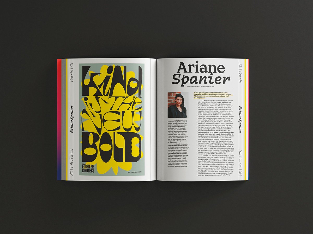 Now More Than Ever: Typographic Posters On Kindness From Around the World