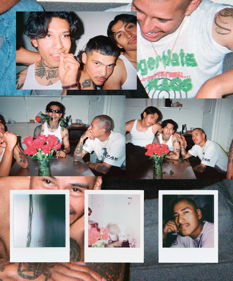 A Magazine #28 Curated By Willy Chavarria