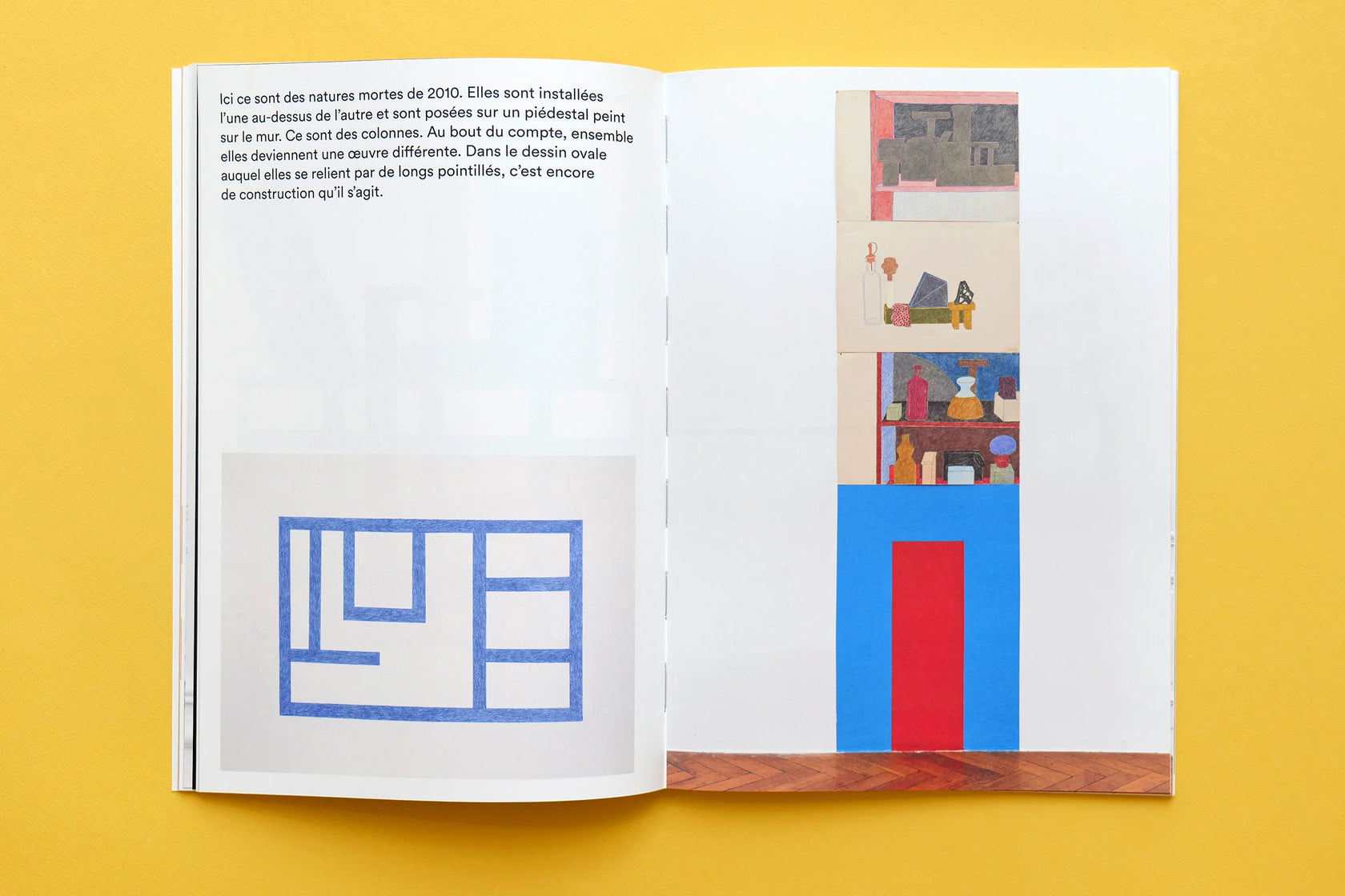 Nathalie Du Pasquier: Sur papier 1993-2023
