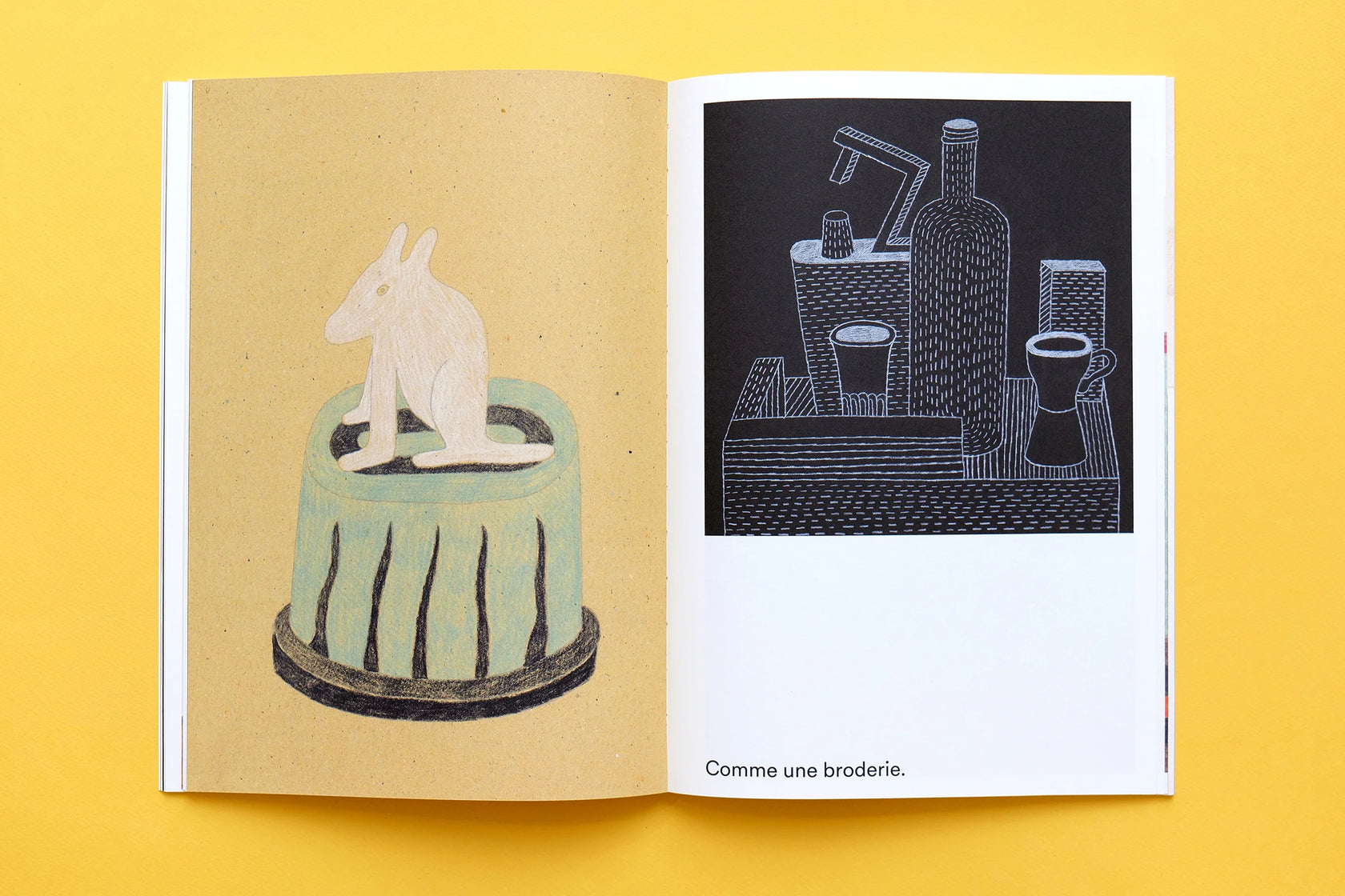 Nathalie Du Pasquier: Sur papier 1993-2023