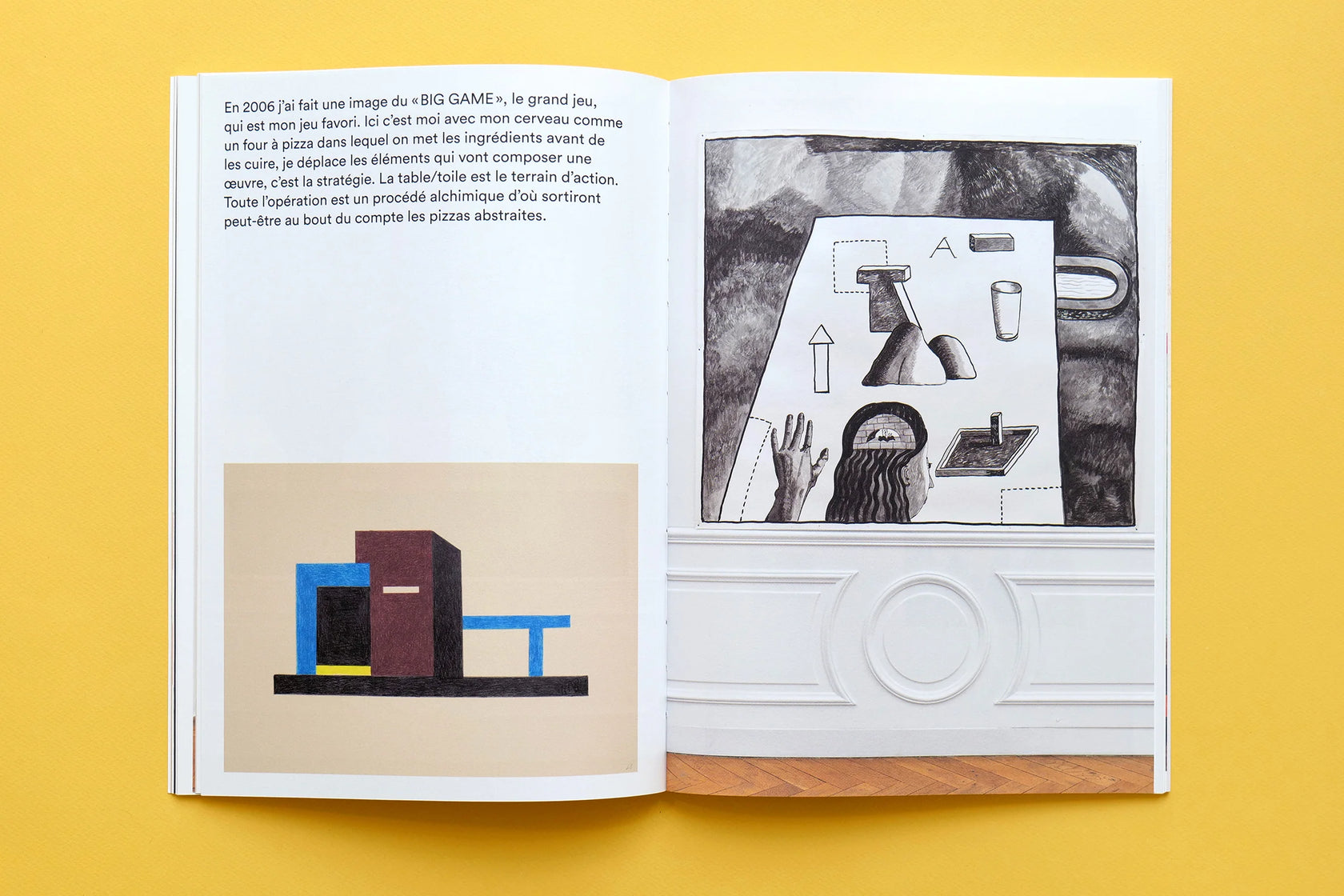 Nathalie Du Pasquier: Sur papier 1993-2023