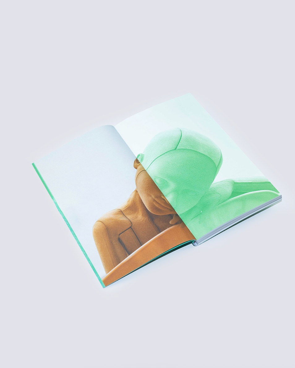 In a Bright Green Field