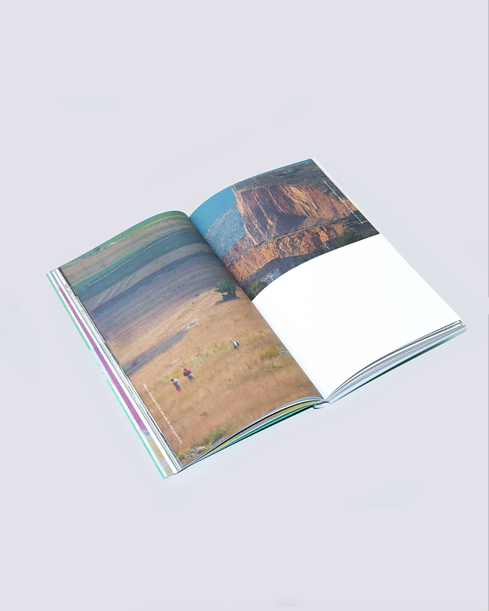 In a Bright Green Field