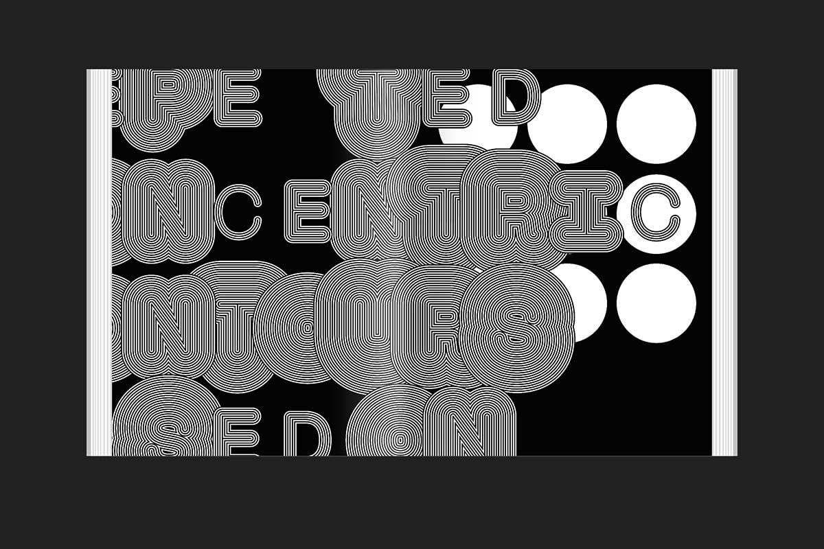 Nigel Cottier: Alphabetical Playground