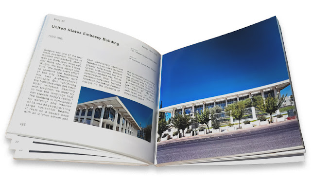 Athens Architectural Guide