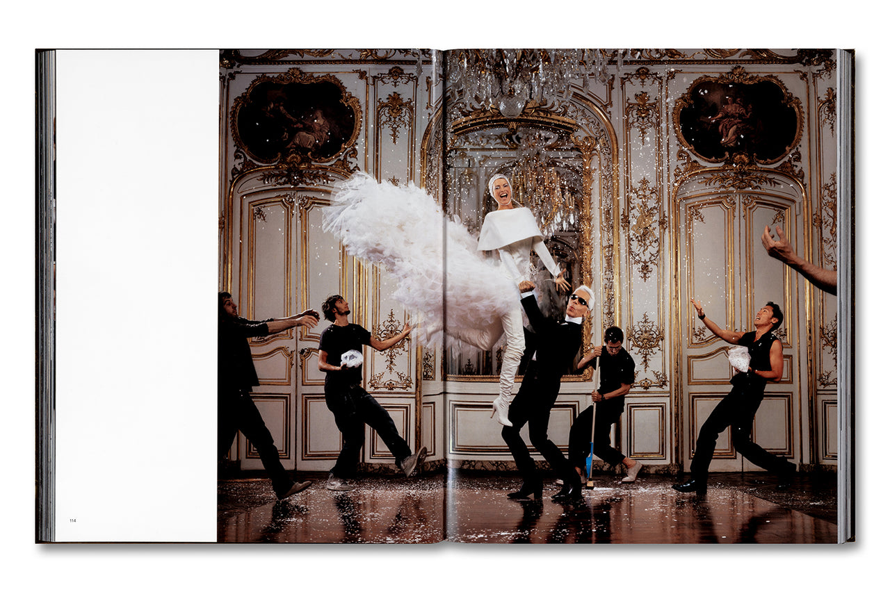 Chanel Haute Couture
