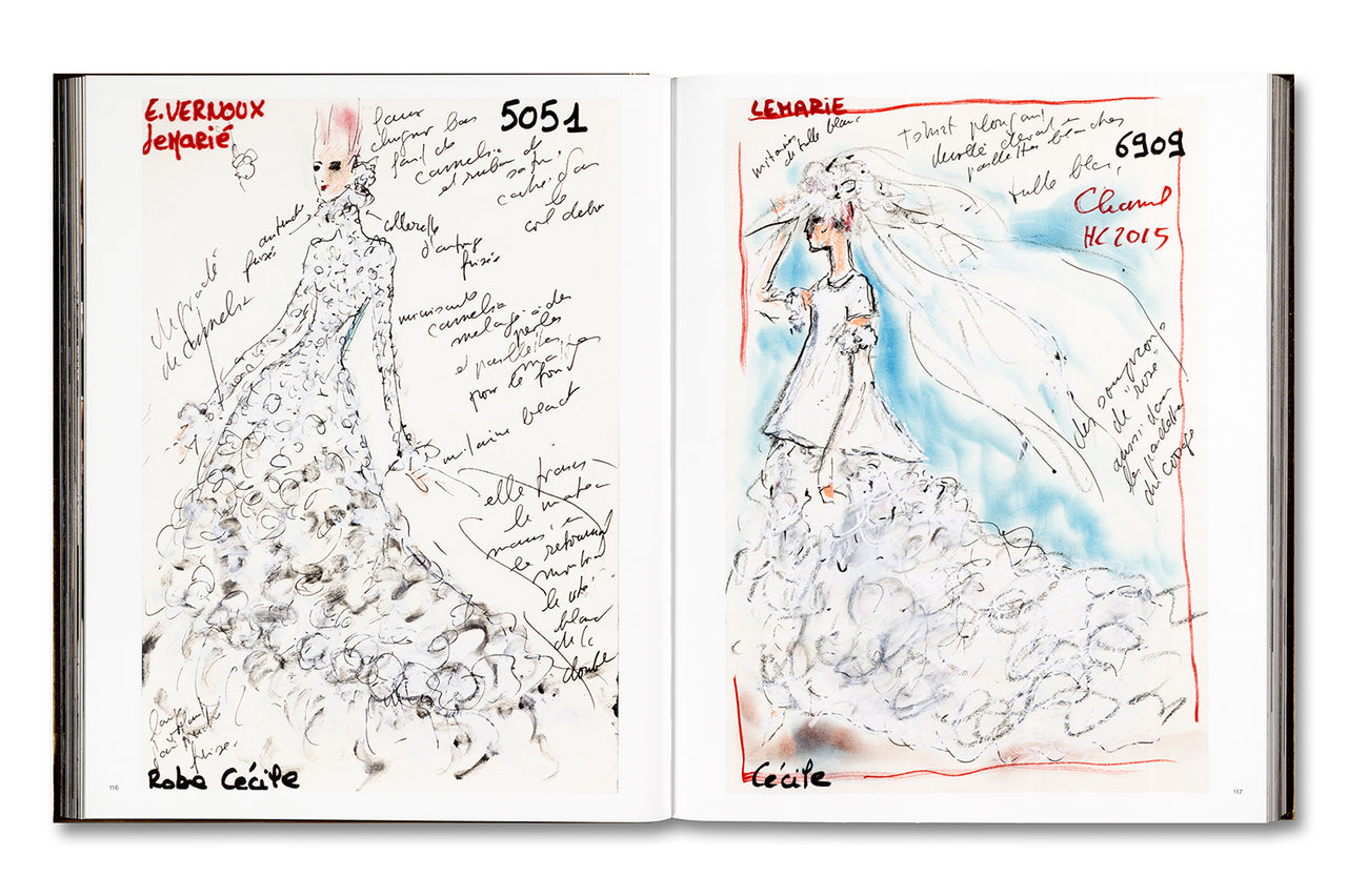 Chanel Haute Couture