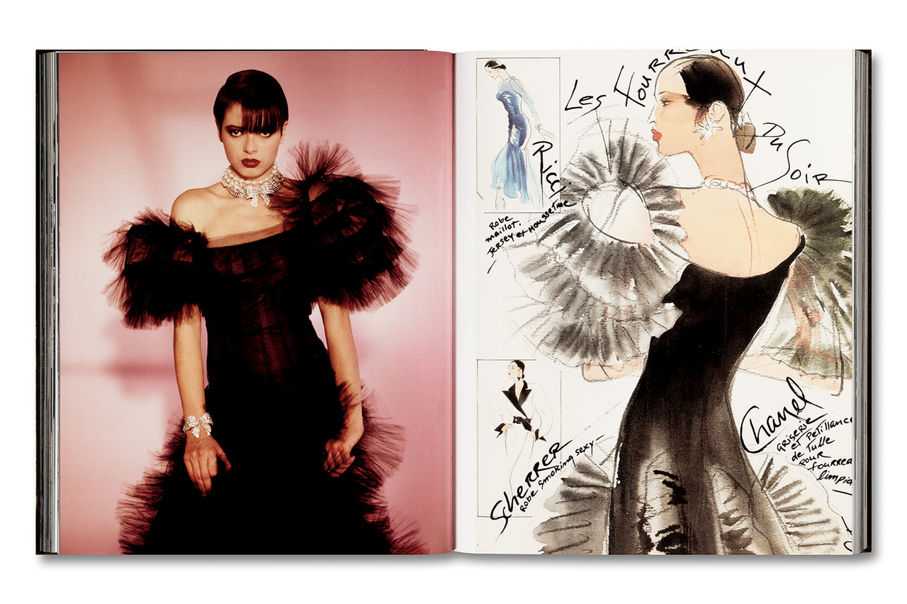 Chanel Haute Couture