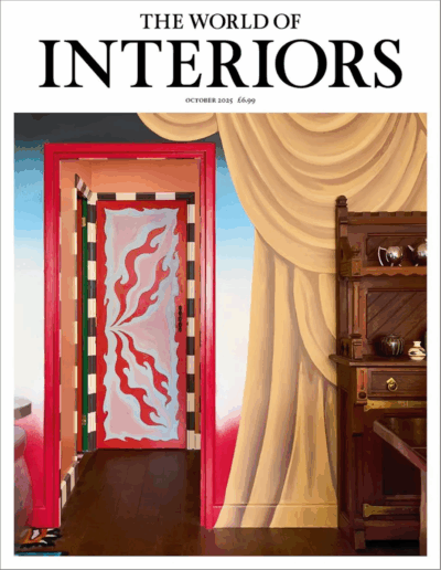 The World Of Interiors: October 2025