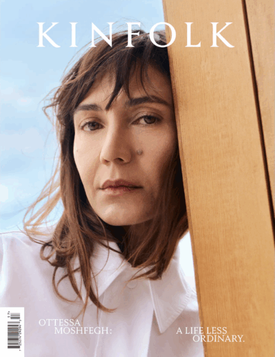 Kinfolk #57: Friendship