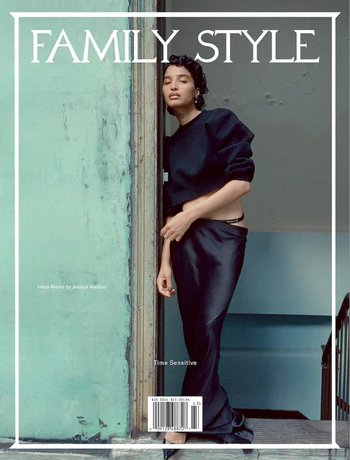 Family Style #7: Time Sensitive