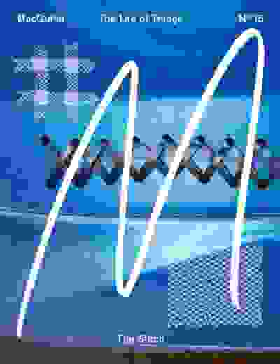 Macguffin #15: The Stitch