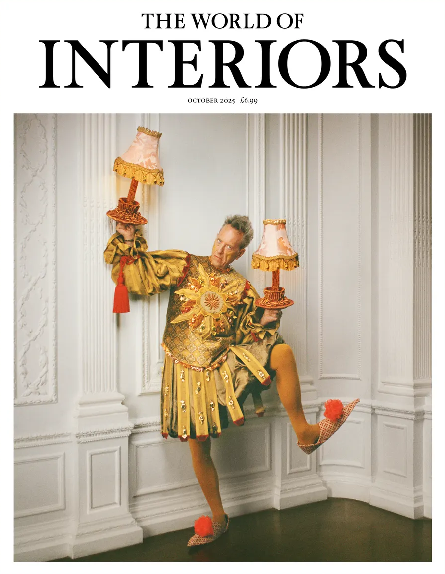 The World Of Interiors: October 2025