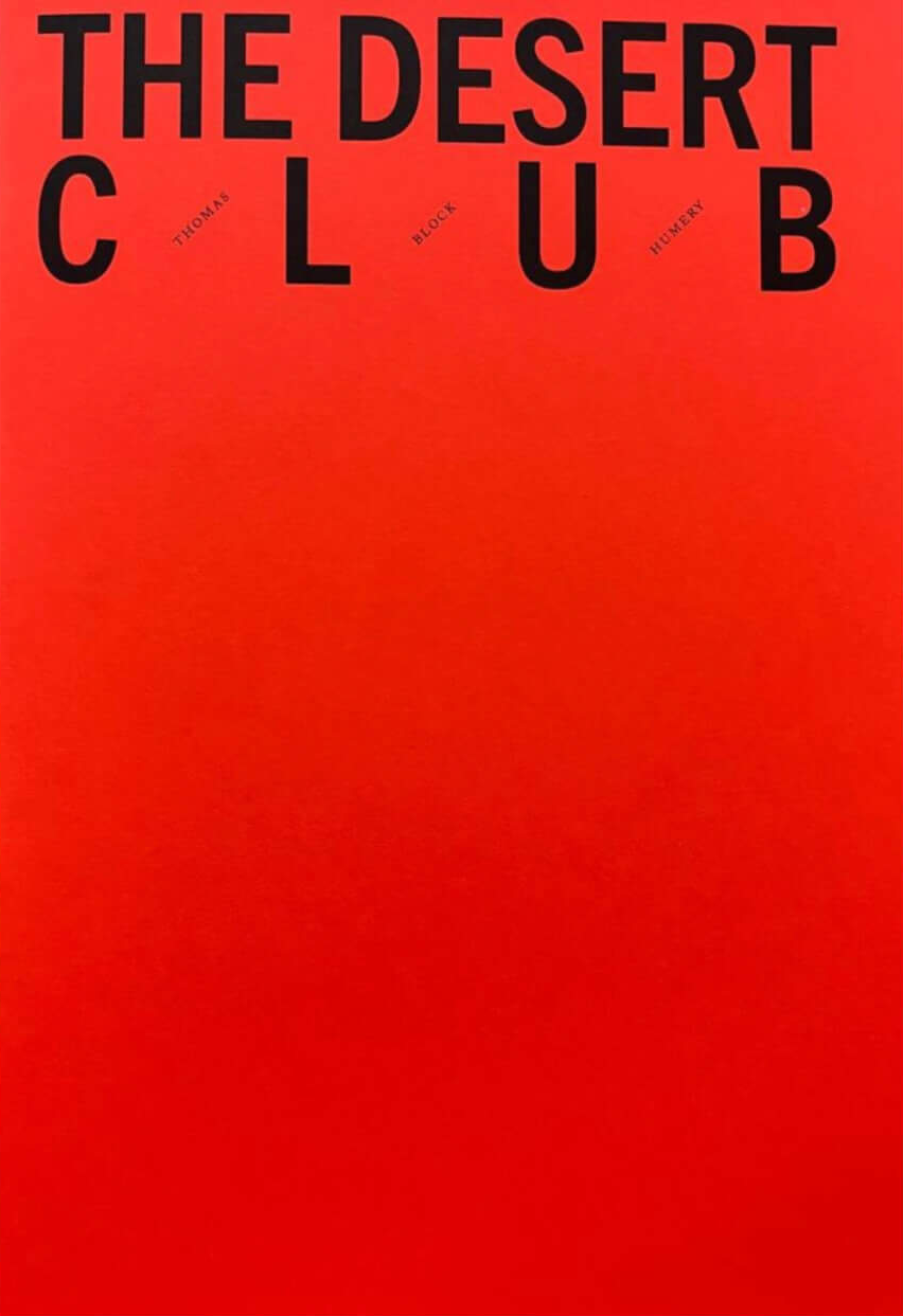 The Desert Club