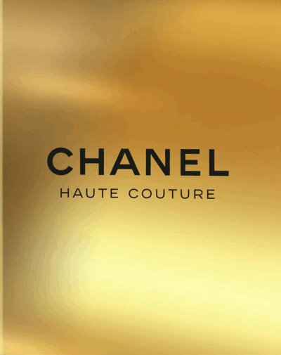 Chanel Haute Couture