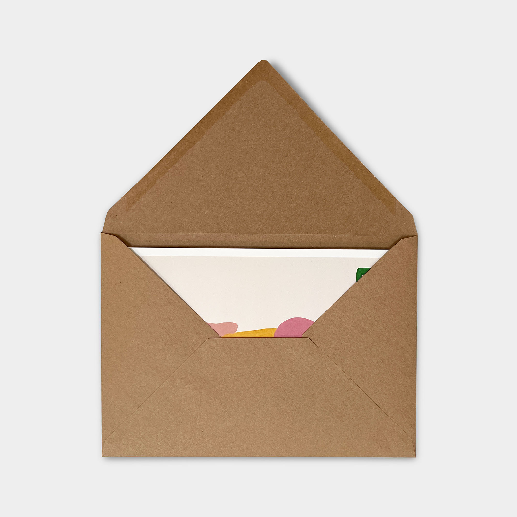 David Shrigley: “Life Is Fantastic” Greeting Card