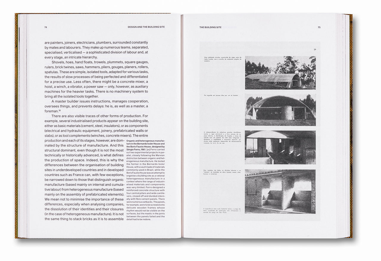 Design and the Building Site and Complementary Essays
