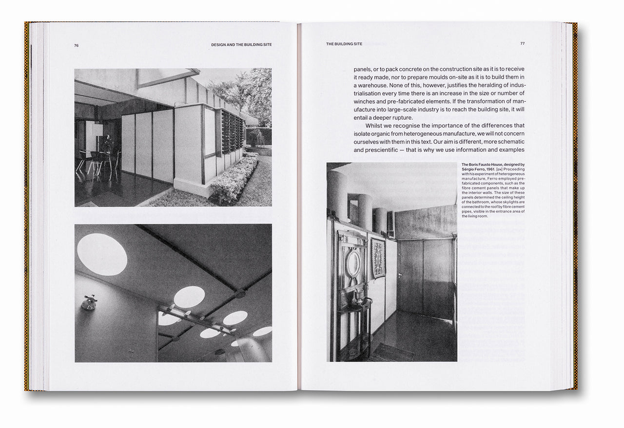 Design and the Building Site and Complementary Essays