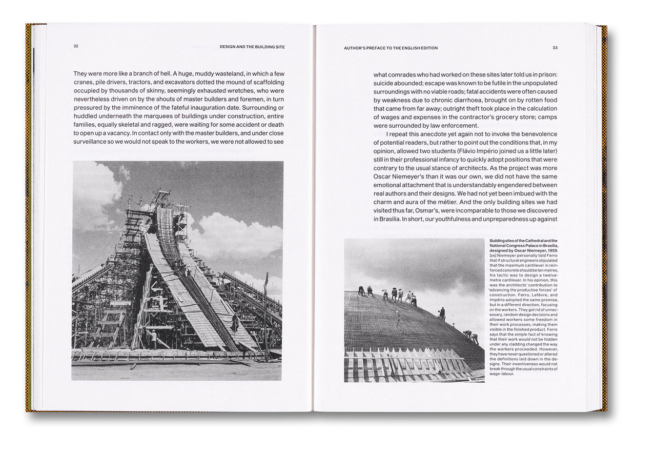 Design and the Building Site and Complementary Essays