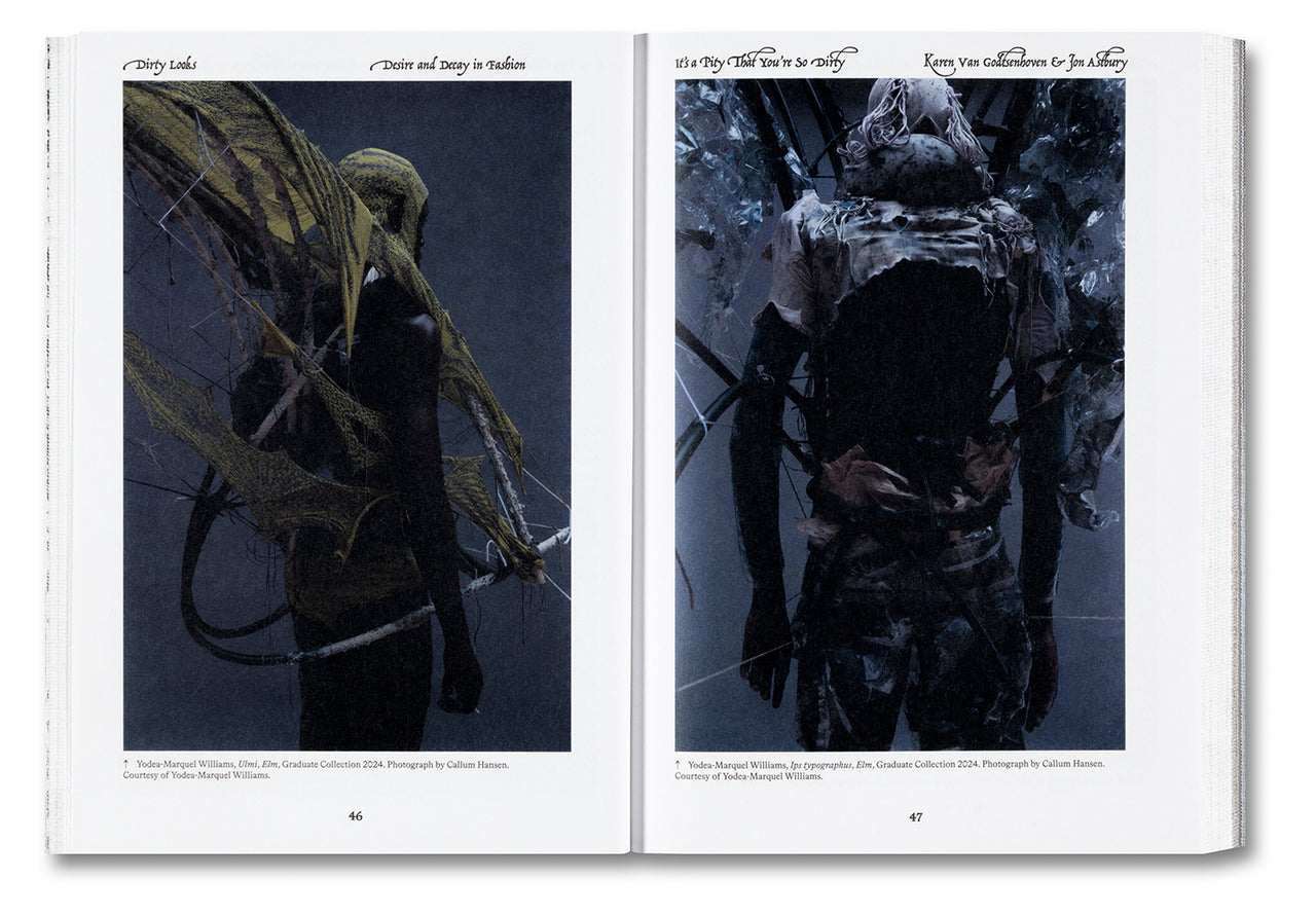 Dirty Looks: Desire and Decay in Fashion