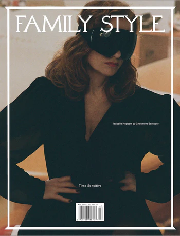 Family Style #7: Time Sensitive