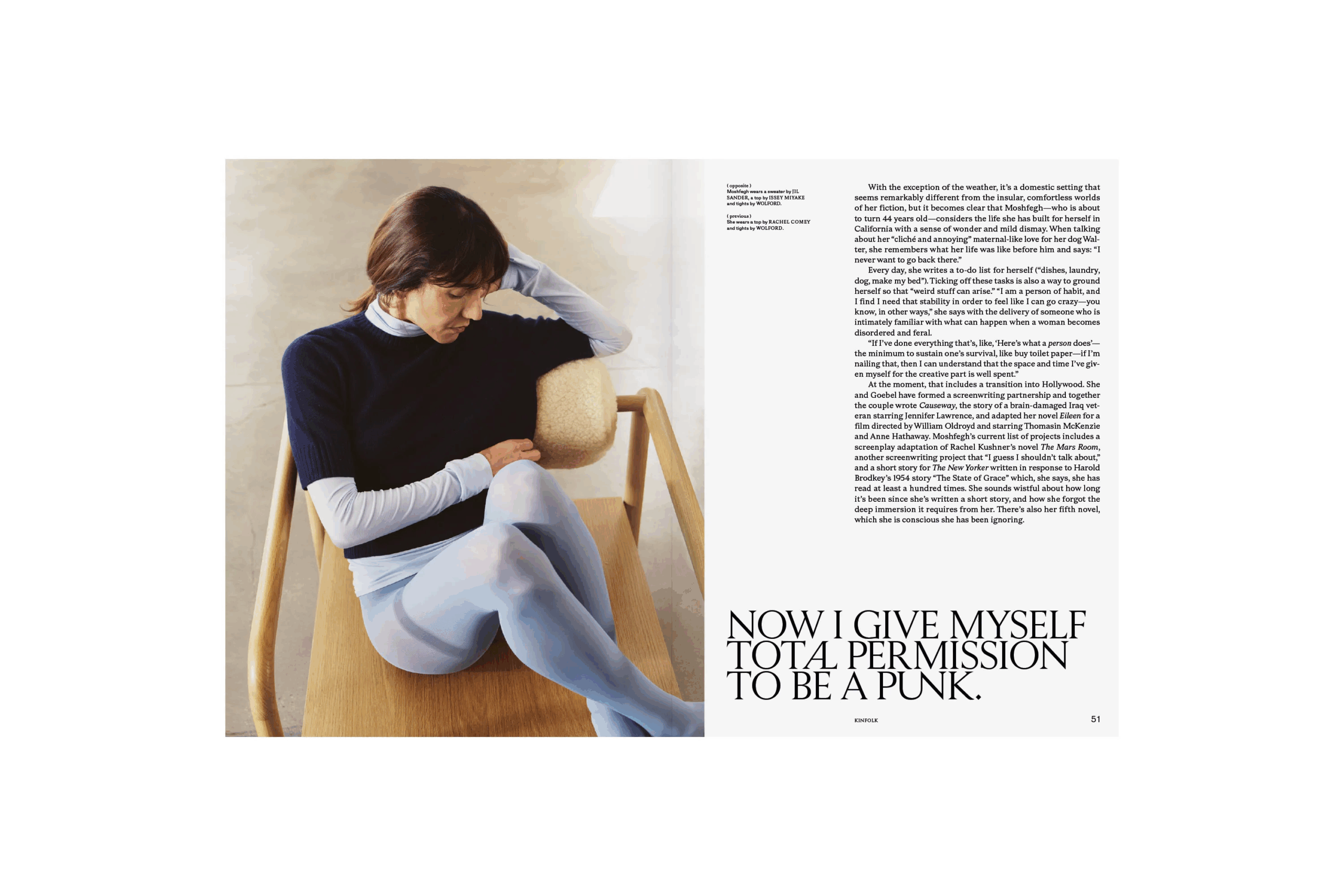 Kinfolk #57: Friendship