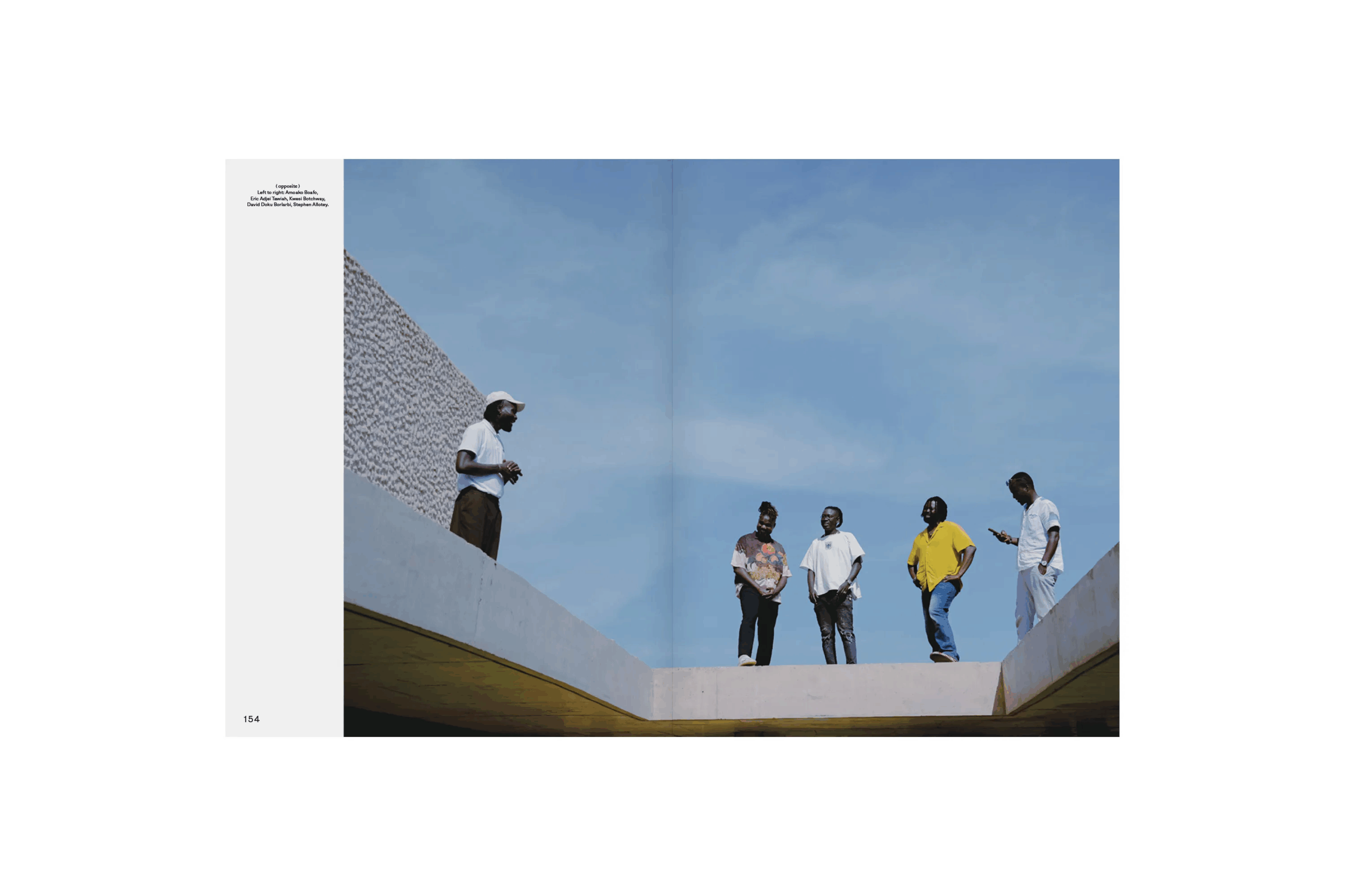 Kinfolk #57: Friendship