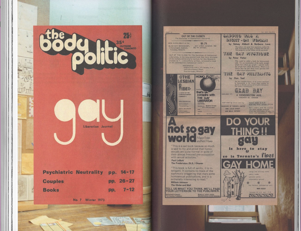 In the Daylight of Our Existence: Architectural History and the Promise of Queer Theory