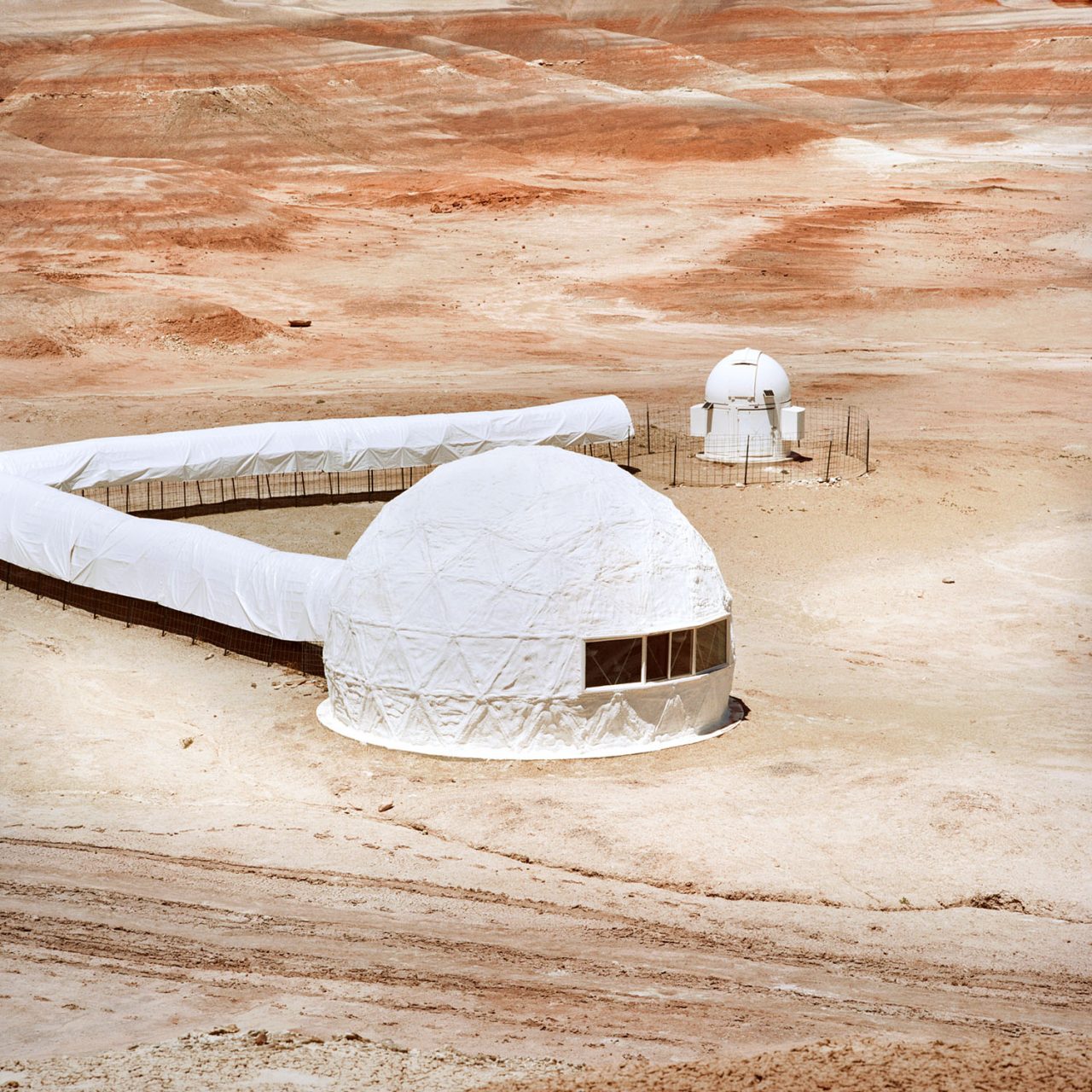 The Desert Club