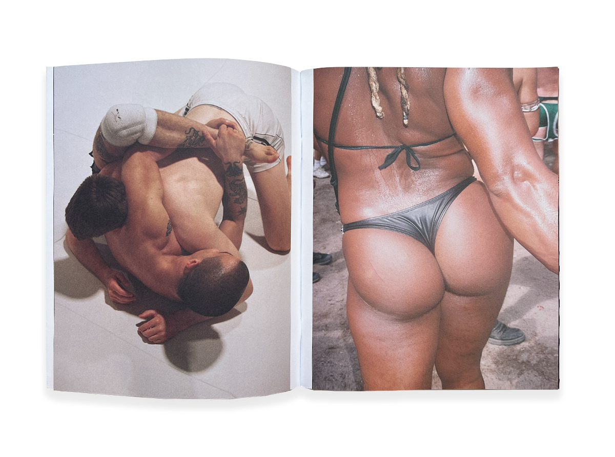 Spyros Rennt: but I know it’s only lust