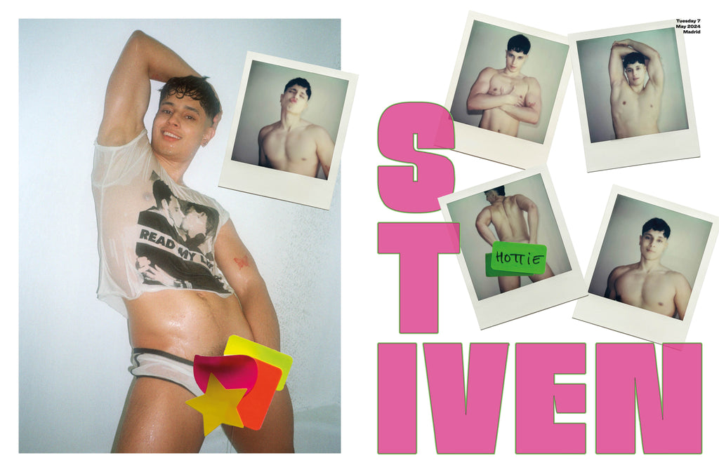 The Intim Mates Newspaper #8