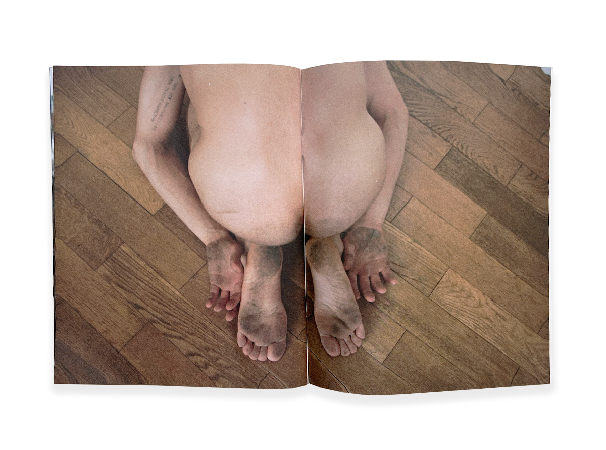 Spyros Rennt: but I know it’s only lust