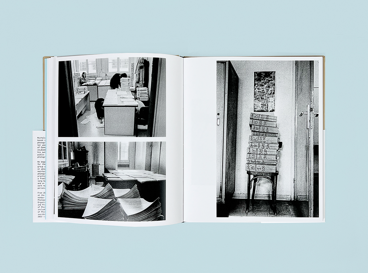 Michalis Patsouras: 7 a.m. — 3 p.m.