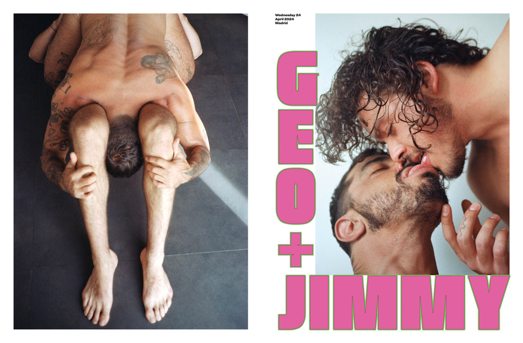 The Intim Mates Newspaper #8