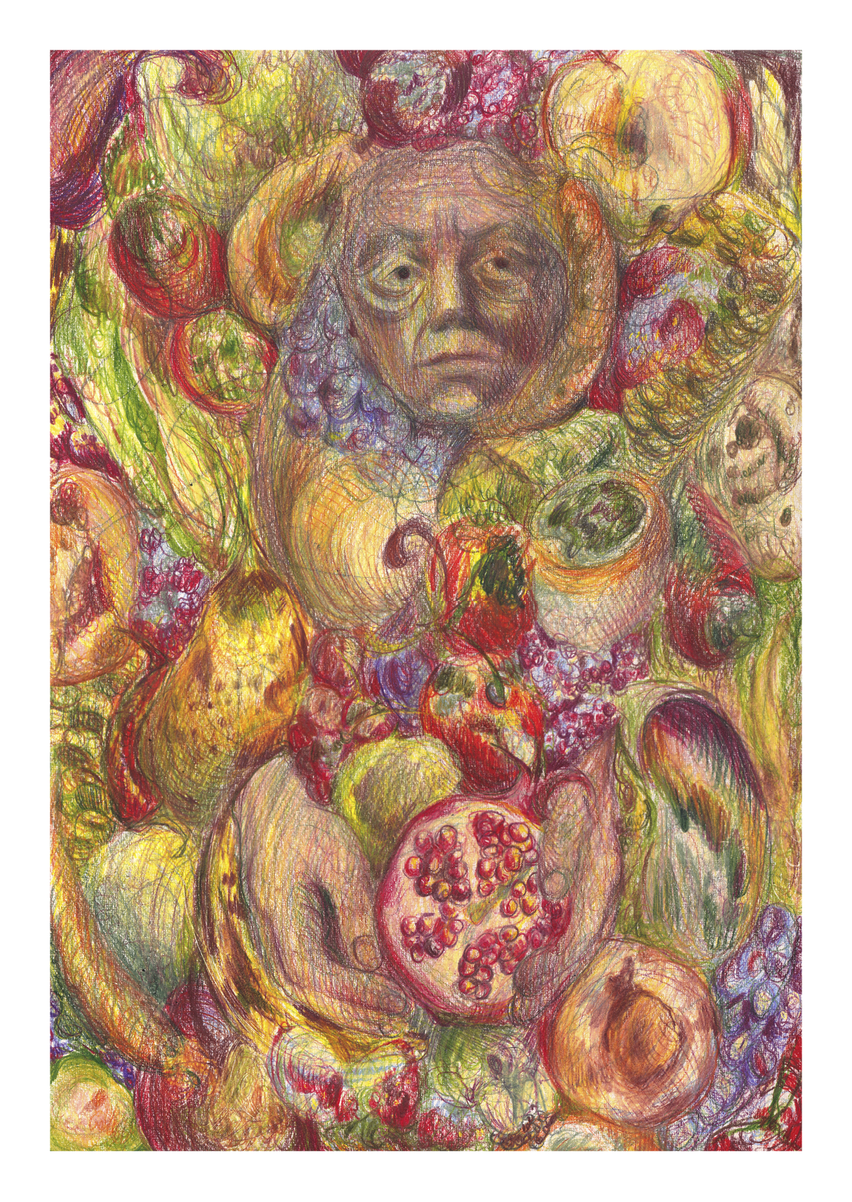 Cake Zine #7: Forbidden Fruit
