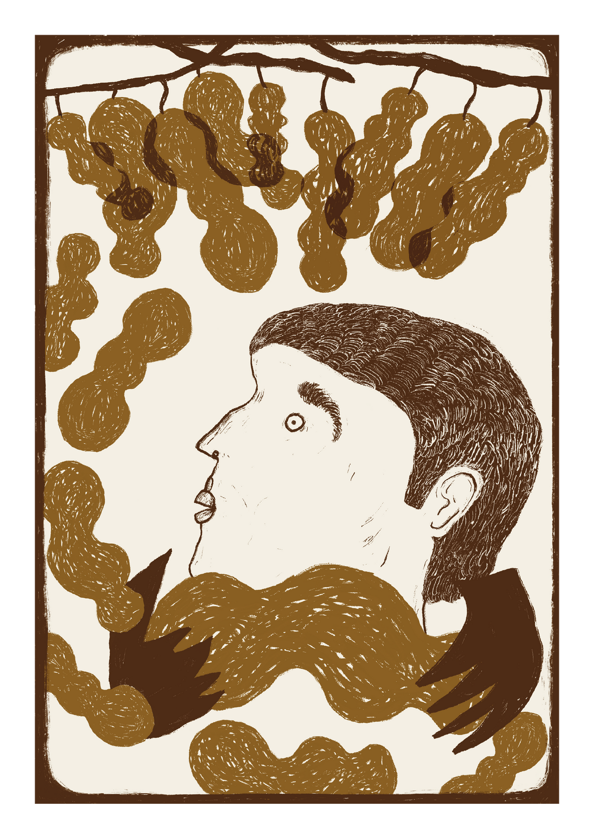 Cake Zine #7: Forbidden Fruit