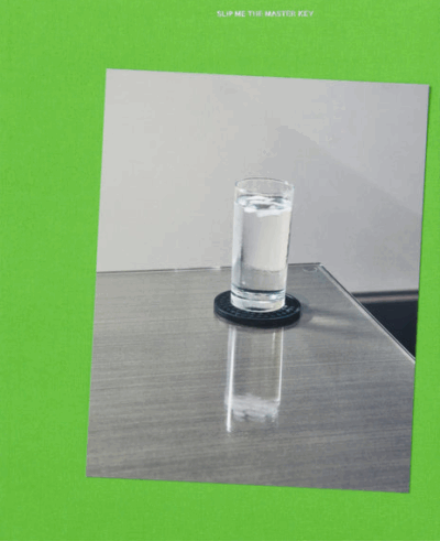 Thomas Prior: Slip Me the Master Key