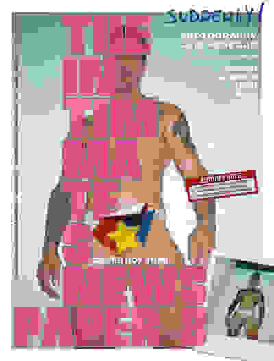 The Intim Mates Newspaper #8