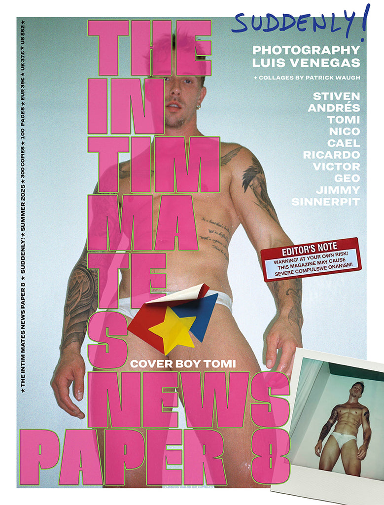 The Intim Mates Newspaper #8