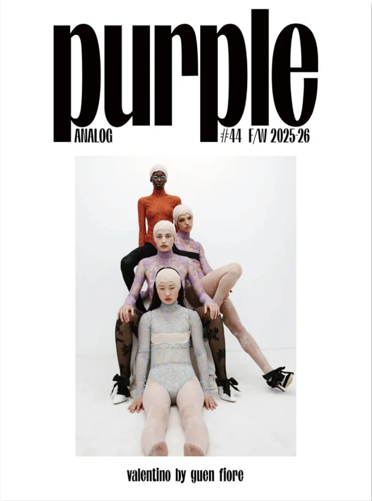 Purple #44: Analog