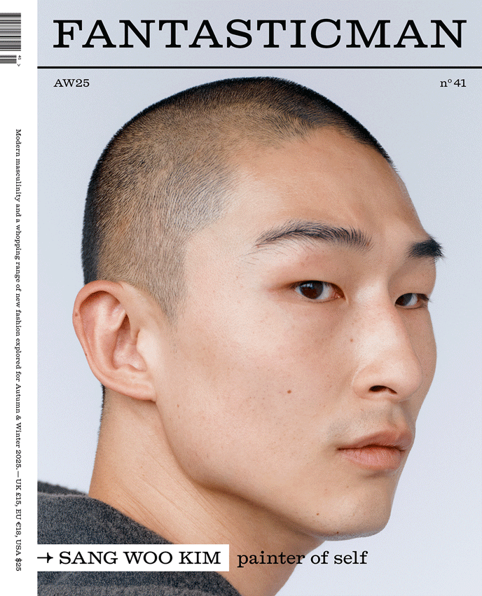 Fantastic Man #41