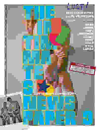 The Intim Mates Newspaper #9