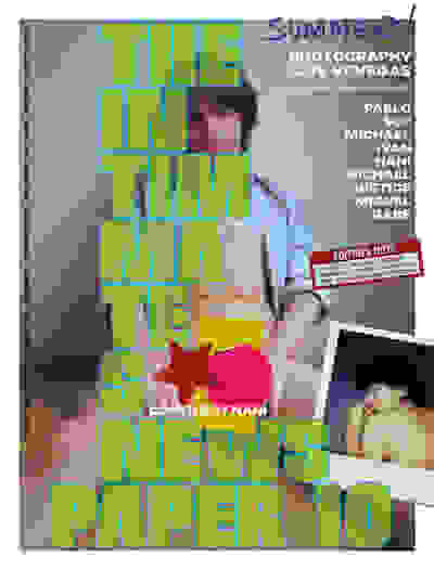 The Intim Mates Newspaper #10