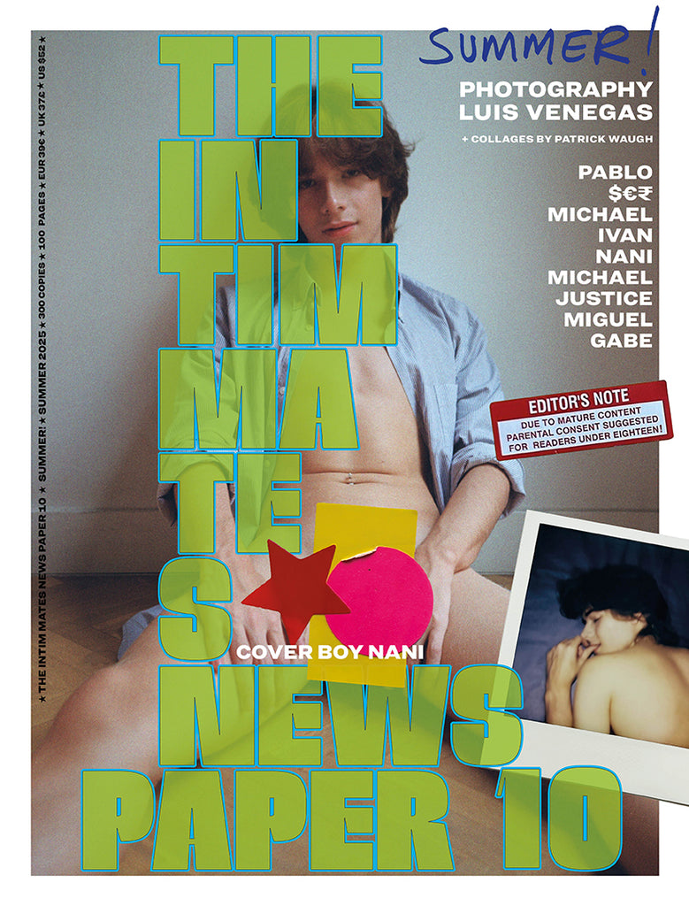 The Intim Mates Newspaper #10