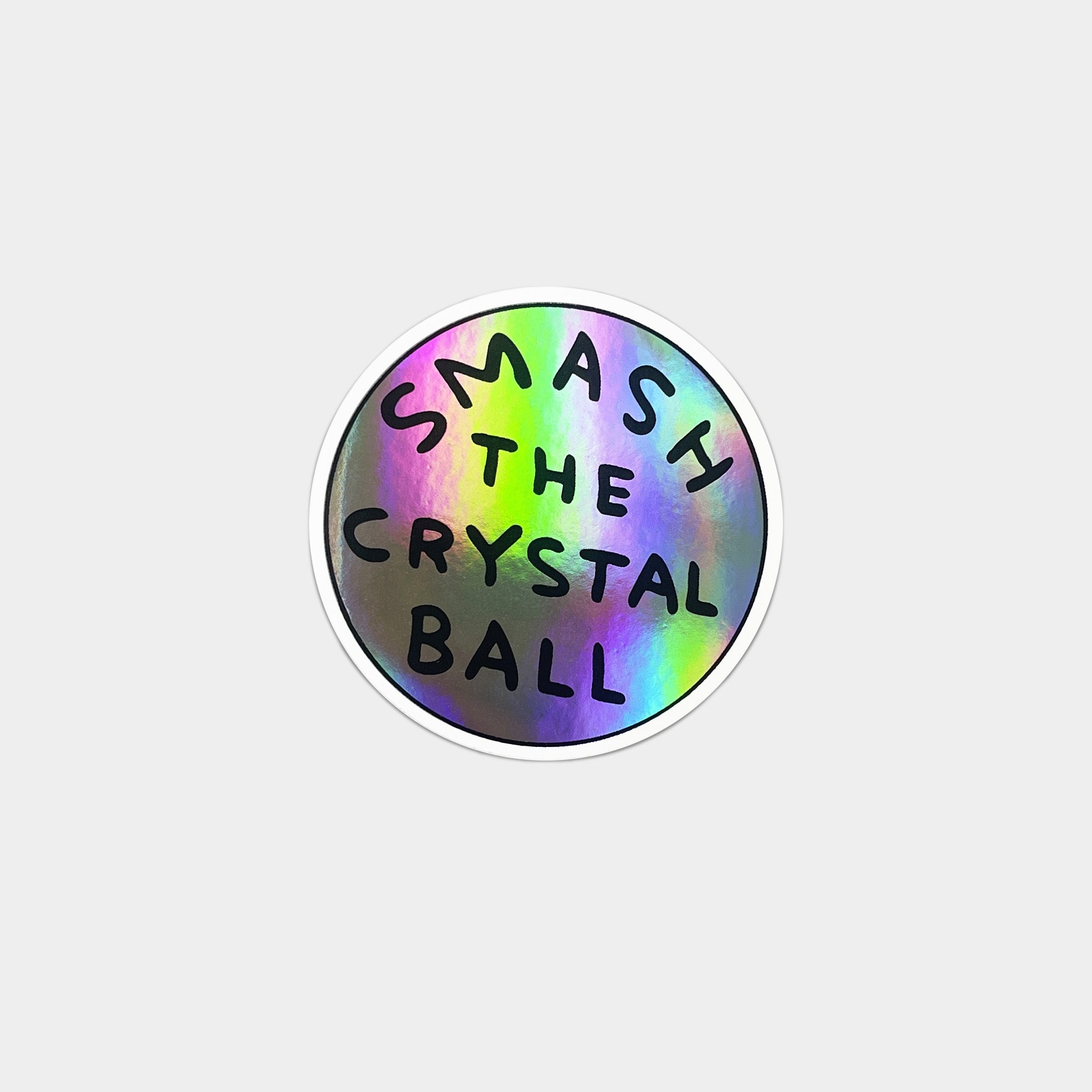 David Shrigley: Stay In Your Box Sticker Pack