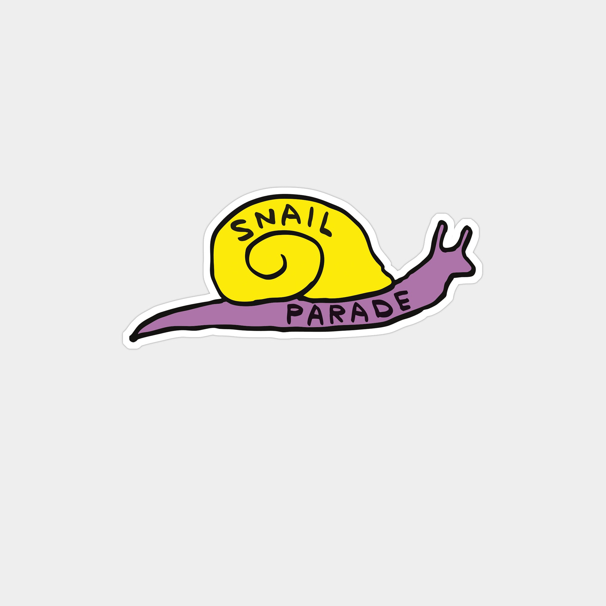 David Shrigley: Stay In Your Box Sticker Pack
