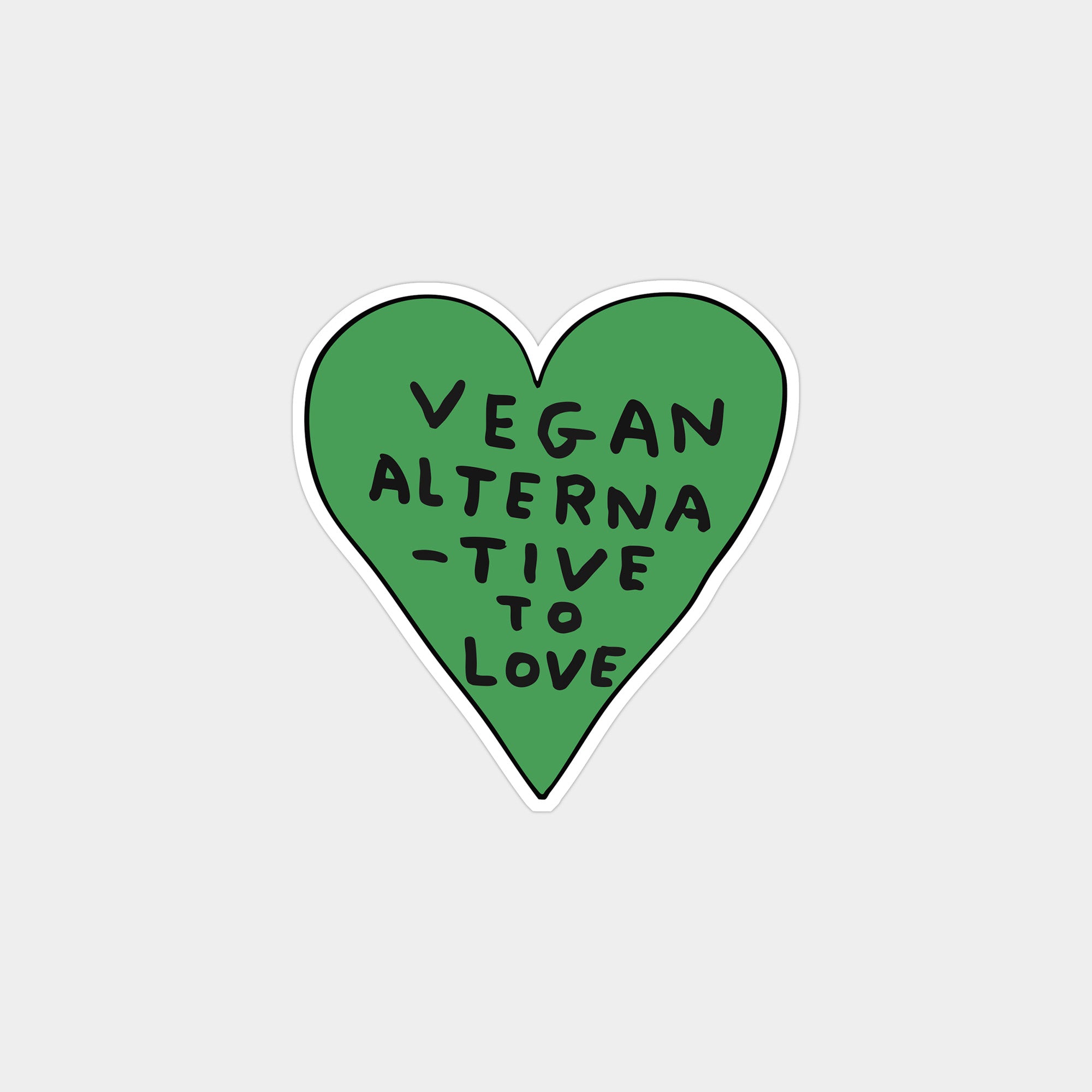 David Shrigley: Stay In Your Box Sticker Pack