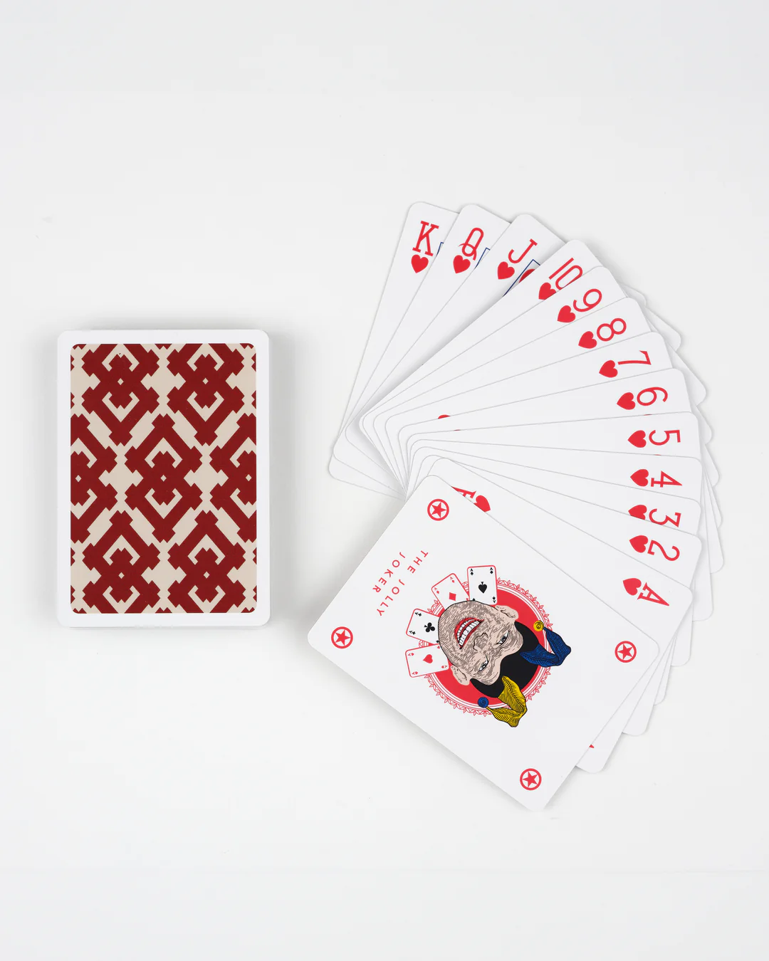 Cabana: David Hicks Clinch Playing Cards