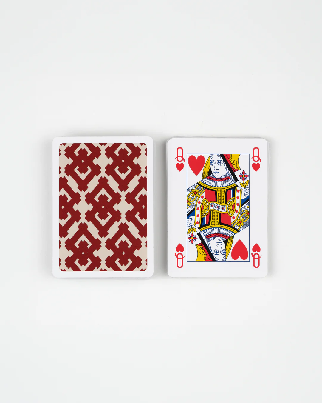 Cabana: David Hicks Clinch Playing Cards