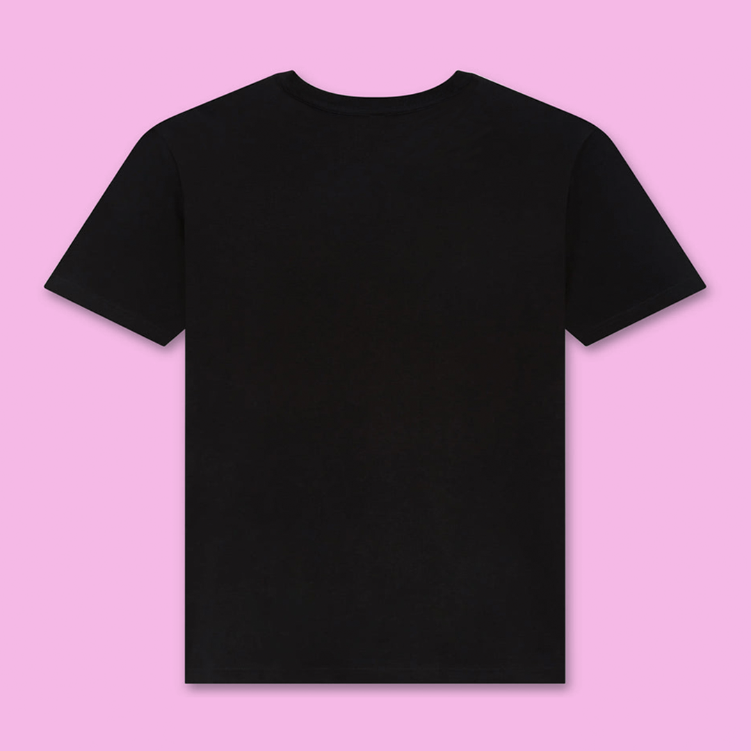 Hyper Hypo x Greek Visions T-shirt Black